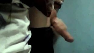 My cousin heats me up on web chat leading to intense cock masturbation