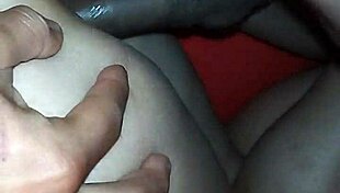 Romping with my wife