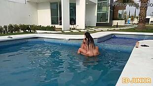 Mexican Producer Records Content on Day Off