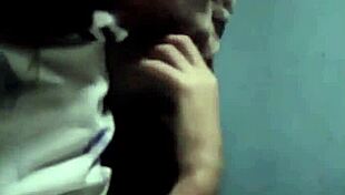 My cousin heats me up on web chat leading to intense cock masturbation