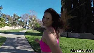 i watched teen girls wrestle at this porn party, it was like a chore for me