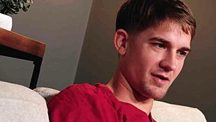 I messed up again with my gorgeous stepbros brandon and evan, sucking and fucking bareback in missionary.