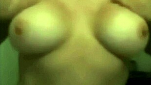 My wife in a casual moment