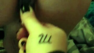 Xxxsubkitxxx, A Femdom Amateur, Gives Intense Anal Pleasure In Homemade Scene