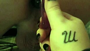 Xxxsubkitxxx, A Femdom Amateur, Gives Intense Anal Pleasure In Homemade Scene