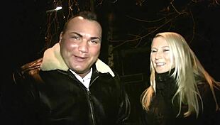 gina's casting interview with paco