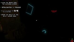 Fap nights at frennis night club features femdom chair sex with the bear mask in hentai parody.