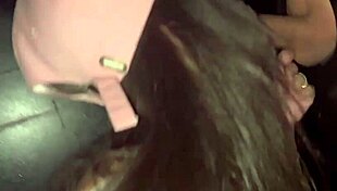 After Funk Party, I Fucked Tight Holes with Small Then Big Cock Until Cum in Mouth