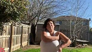 my shirt got all wet and see-through