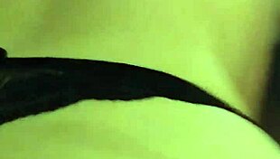 Did she suck his lucky cock and let him cum in her pussy?