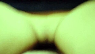 Couple fucks petite 18+ teen hard and cums on her belly while she sleeps