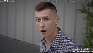 Whores love it rough in Only3x episode 12