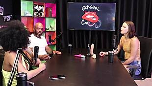 Debora andrade wants to be fucked with two cocks in her ass