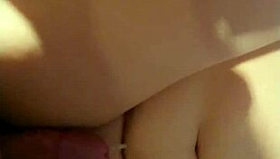 nini has daily sex with her master, cum filling her belly.