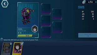 Heavy Metal Babes In Uncensored Hentai Game