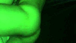 Old girlfriend gets fucked hard by stranger in homemade cuckold scene