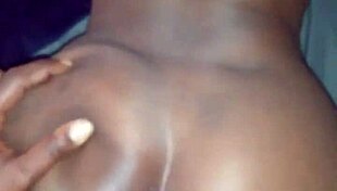 i'm back for that ebony green-haired freak's doggystyle pounding