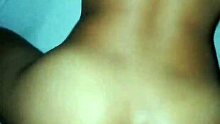 My wife bends over for intense anal doggystyle fucking with her ass.