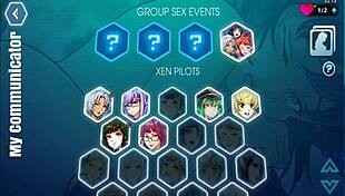 Heavy Metal Babes In Uncensored Hentai Game