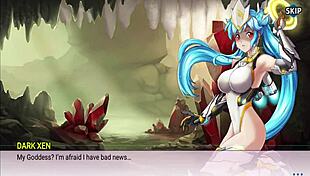 Heavy Metal Babes In Uncensored Hentai Game