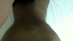 Slutty Latina BBW in Motel Screams!