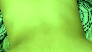 Pretty niece bends over for doggystyle fucking with a big cock in POV