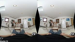 Want to see Samantha Hayes wanking her pussy in POV hardcore?