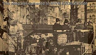 Vintage Antique Porn Presentation