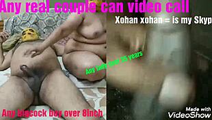 sister-in-law with big white ass sucking boy's big black cock