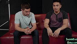 Watch me bareback the asian bottom.