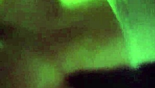 en cuatro despues de la disco, bailando toda la noche en el club