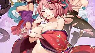 In this horny arcana hentai game, amateurs explore uncensored anime adventures fully