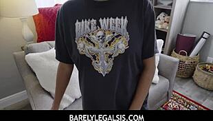 What a Nice Way to Greet from Stepsister