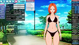 Lois Griffin from Family Guy fucked in the ass with handjob and blowjob by big ass milf