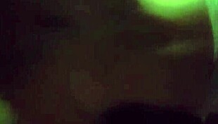 en cuatro despues de la disco, bailando toda la noche en el club