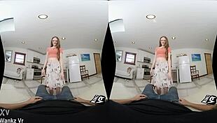 Want to see Samantha Hayes wanking her pussy in POV hardcore?