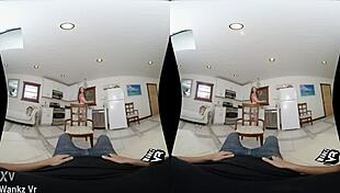 Want to see Samantha Hayes wanking her pussy in POV hardcore?