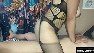 I ride my husband's best friend to orgasm