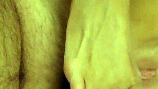 Amateur wife works hard