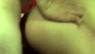 i feel so excited sucking that shemale's hard ramrod in this hardcore blowjob session on tumblr