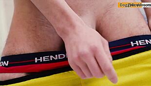 Anal Play With New Twink Marek On Webcam