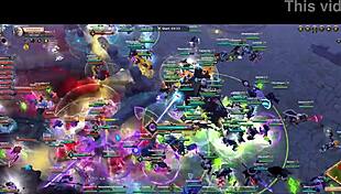 Thrilling thieves battle in Albion Online versus XXX