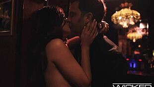 wicked vanna bardot's beautiful pussy gets pounded in various positions like riding and doggystyle