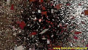 stomping pov with toe sucking and licking domination 😈