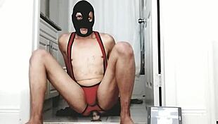 Latino gay whore slut sucking big cocks and getting fucked hard in group scenes