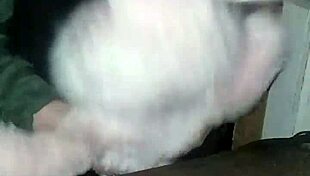 Watch this teen take cock deep in throat and ass for creampie!