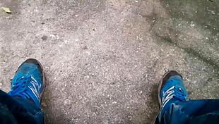 hey, i’m just a gay brasileiro jerking off in the woods, ok?