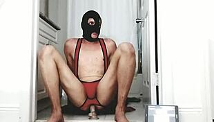 Latino gay whore slut sucking big cocks and getting fucked hard in group scenes