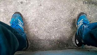 hey, i’m just a gay brasileiro jerking off in the woods, ok?