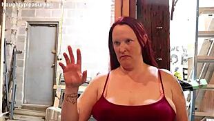 Sonja The Red Explores Cosplay Adventures